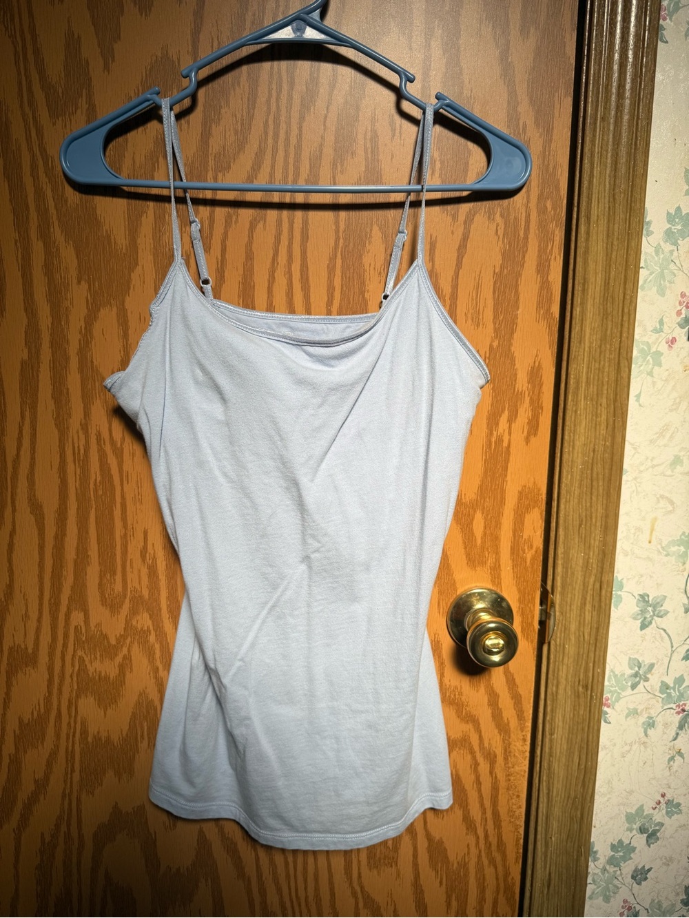 Light Blue Tank Top